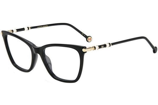 Naočale Carolina Herrera CH0028 807 Cat Eye Crni