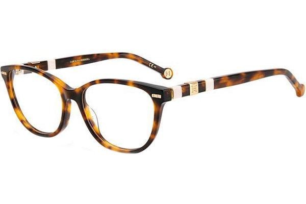 Naočale Carolina Herrera CH0048 C1H Cat Eye Havana