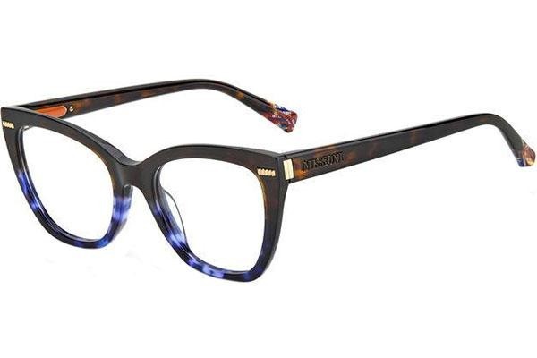 Naočale Missoni MIS0072 I2G Cat Eye Havana