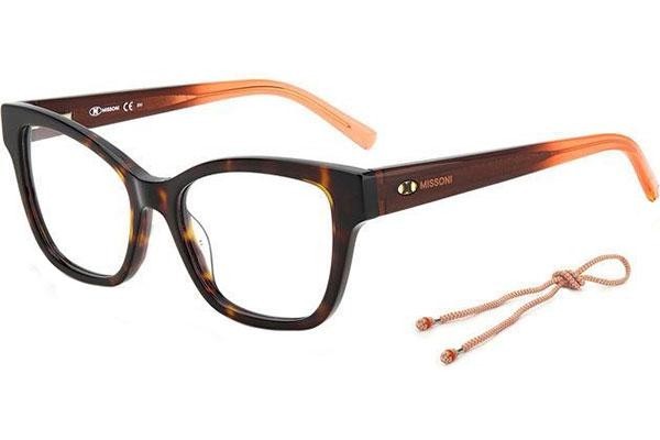 Naočale M Missoni MMI0098 086 Cat Eye Havana