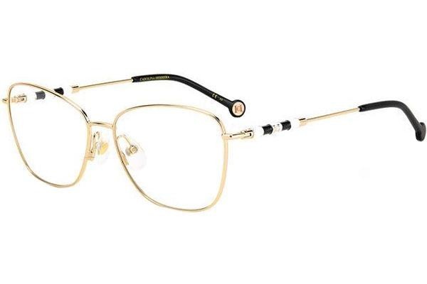 Naočale Carolina Herrera CH0039 RHL Cat Eye Zlatni