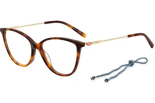 Naočale M Missoni MMI0063 05L Cat Eye Havana