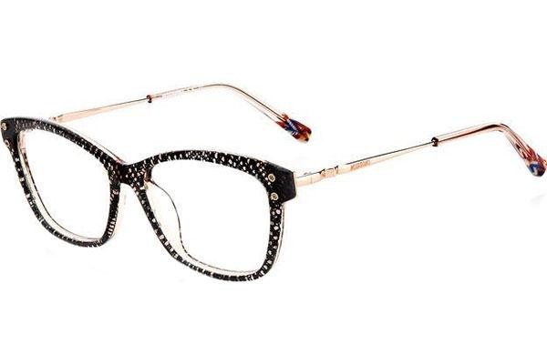 Naočale Missoni MIS0006 KDX Cat Eye Crni