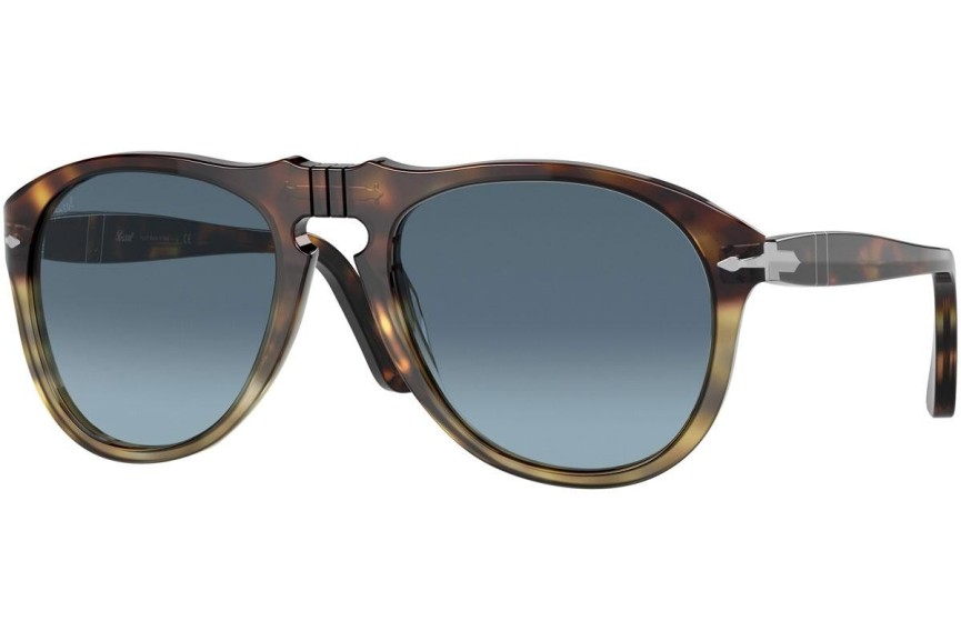 Sunčane naočale Persol PO0649 1158Q8 Pilotski Havana