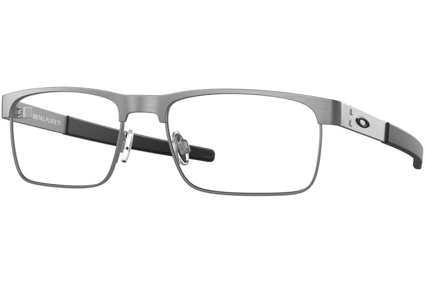 Naočale Oakley Metal Plate TI OX5153-03 Pravokutan Srebrni