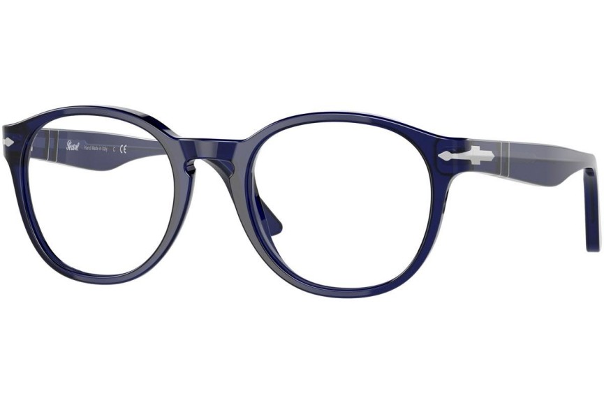 Naočale Persol PO3284V 181 Okrugao Plavi