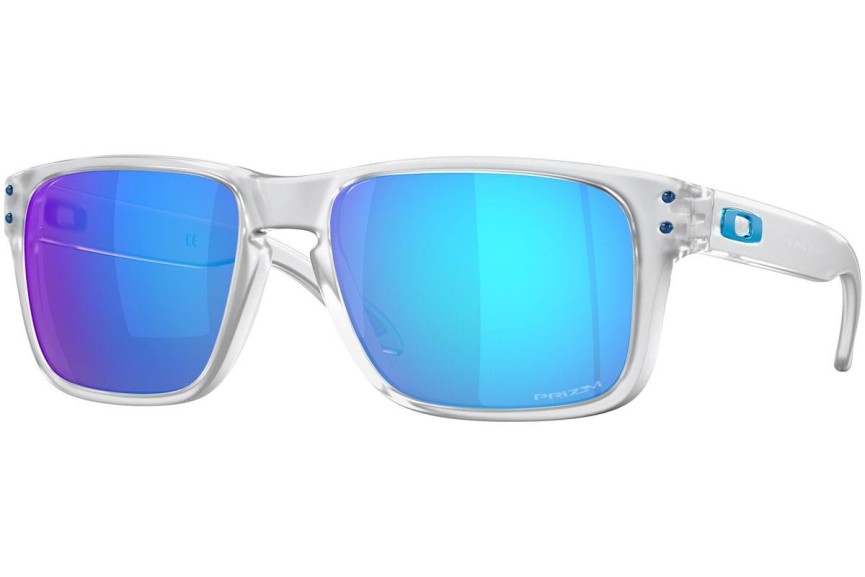 Sunčane naočale Oakley Holbrook XS OJ9007-17 Kvadratni Kristalni