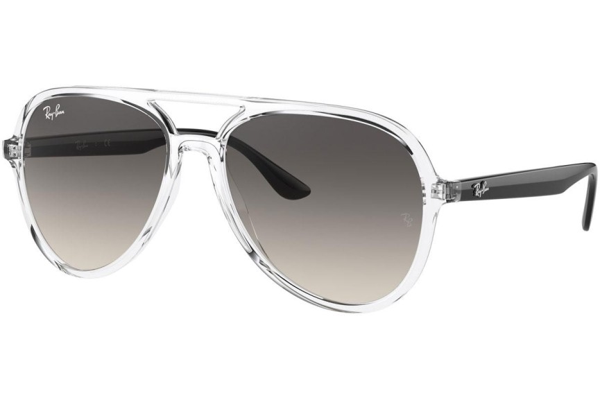 Sunčane naočale Ray-Ban RB4376 647711 Pilotski Kristalni