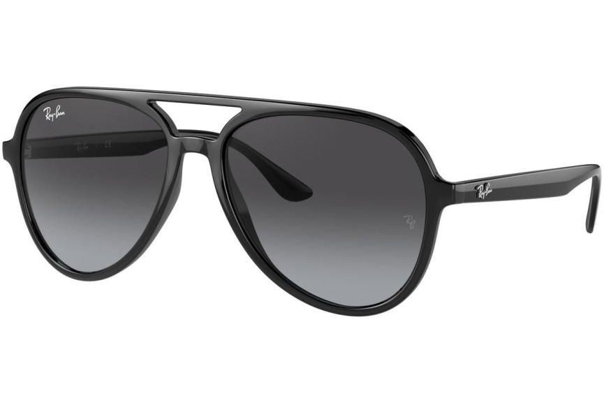 Sunčane naočale Ray-Ban RB4376 601/8G Pilotski Crni