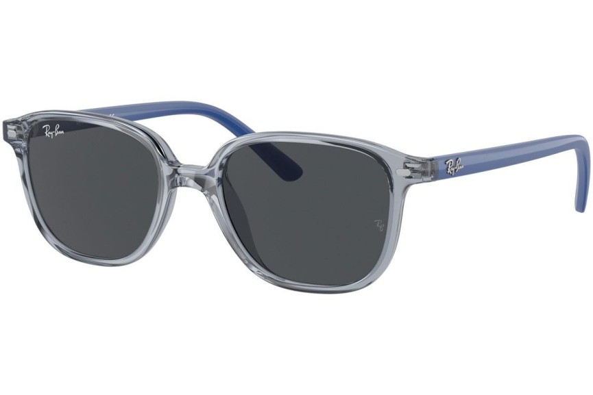 Sunčane naočale Ray-Ban Junior Junior Leonard RJ9093S 711087 Kvadratni Plavi