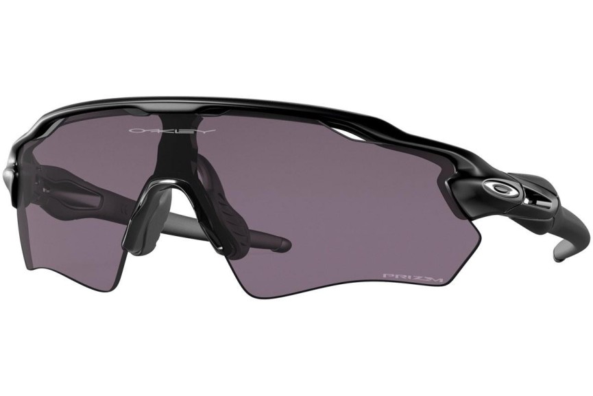 Sunčane naočale Oakley Radar EV XS Path OJ9001-22 Spojene | Shield Crni