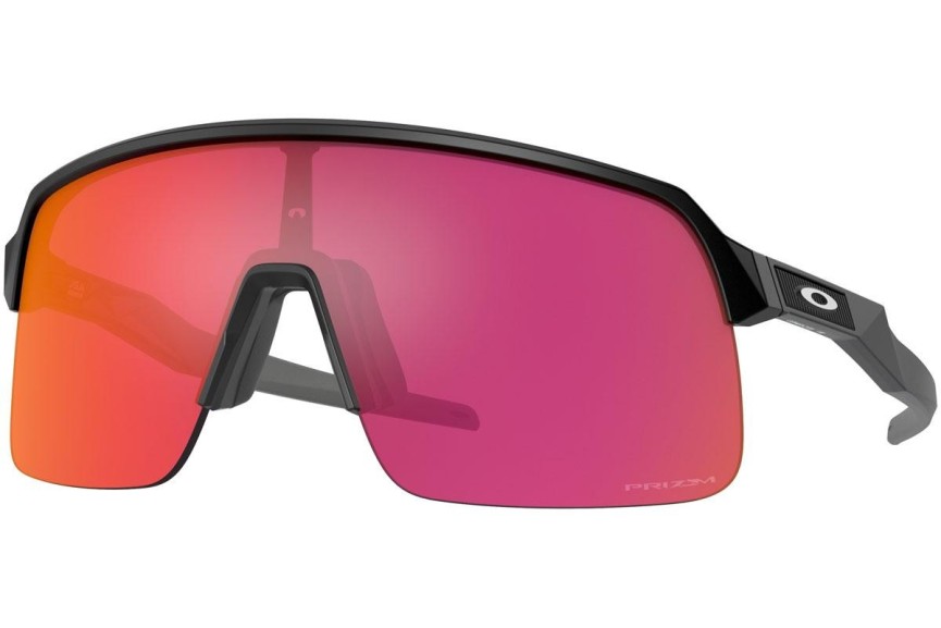 Sunčane naočale Oakley Sutro Lite OO9463-21 Spojene | Shield Crni