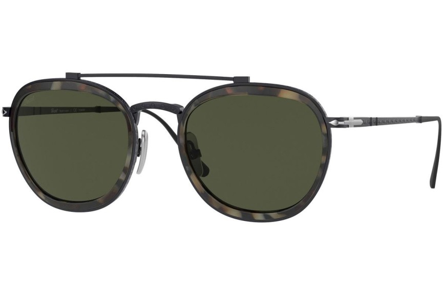 Sunčane naočale Persol PO5008ST 801531 Okrugao Crni