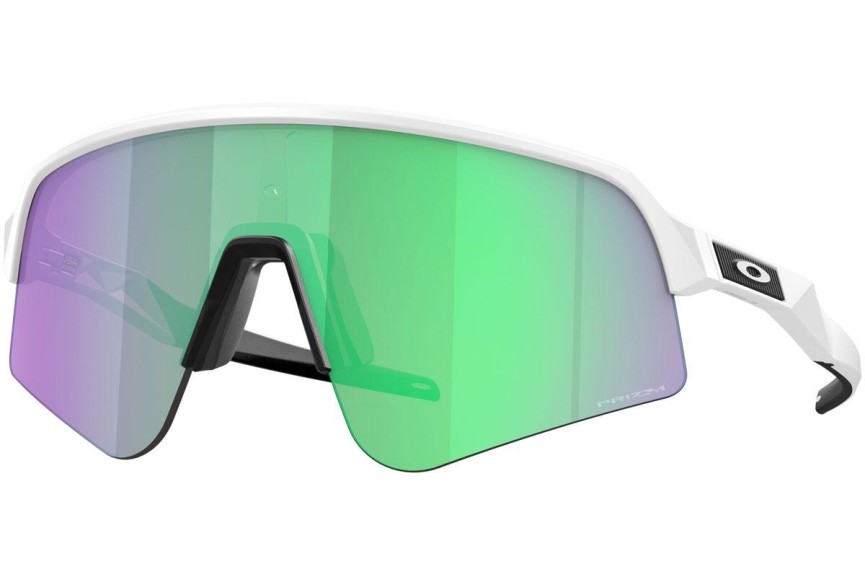 Sunčane naočale Oakley Sutro Lite Sweep OO9465-04 Spojene | Shield Bijeli