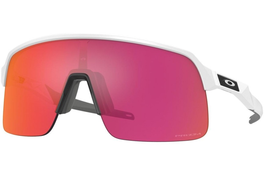 Sunčane naočale Oakley Sutro Lite OO9463-20 Spojene | Shield Bijeli