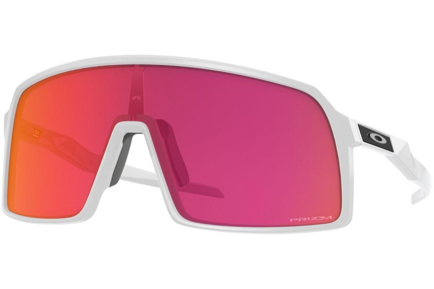 Sunčane naočale Oakley Sutro OO9406-91 Spojene | Shield Bijeli