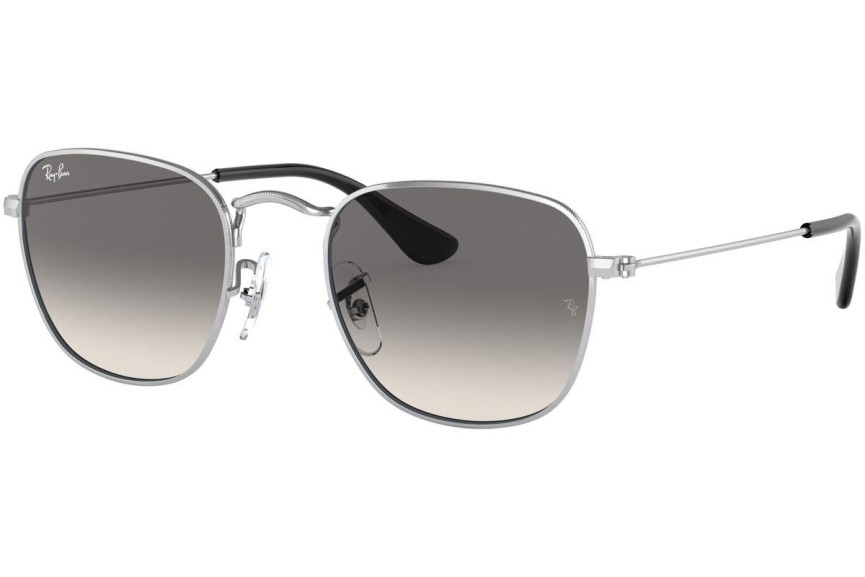 Sunčane naočale Ray-Ban Junior Junior Frank RJ9557S 212/11 Kvadratni Srebrni