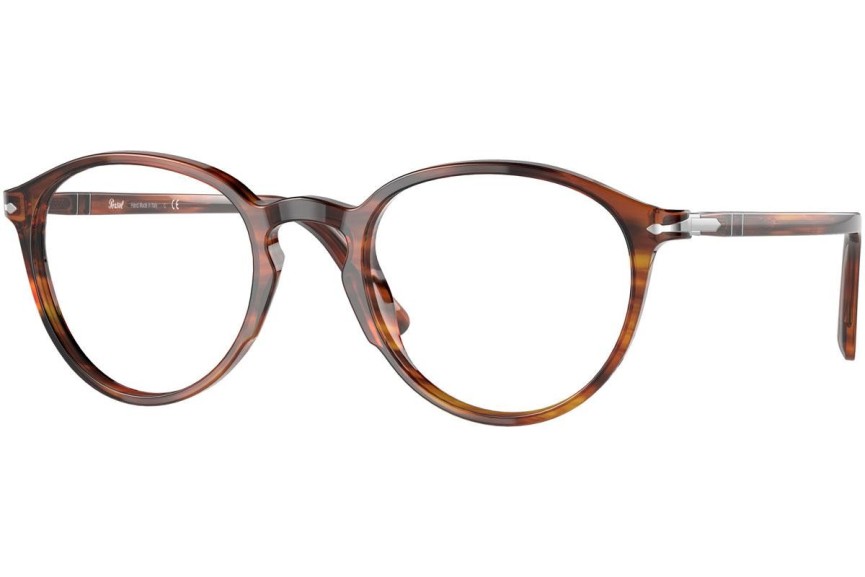 Naočale Persol PO3218V 1157 Okrugao Havana