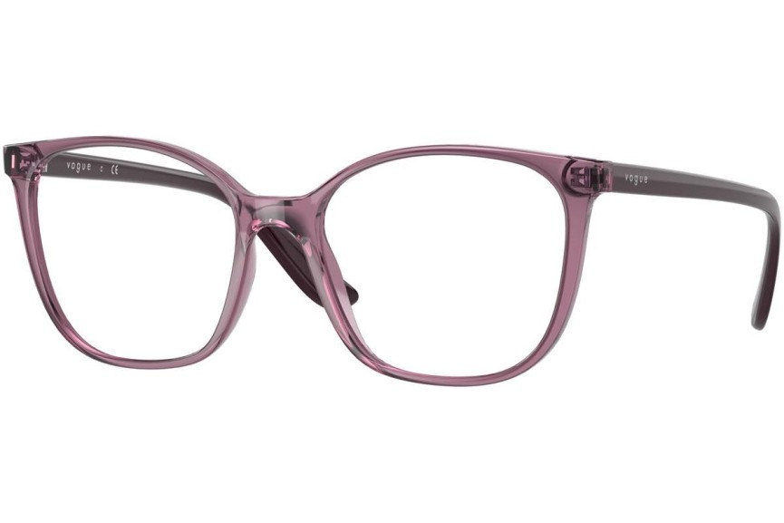 Naočale Vogue Eyewear VO5356 2761 Kvadratni Ljubičasti