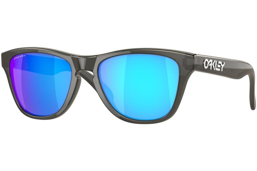 Sunčane naočale Oakley Frogskins XXS OJ9009-02 Kvadratni Sivi