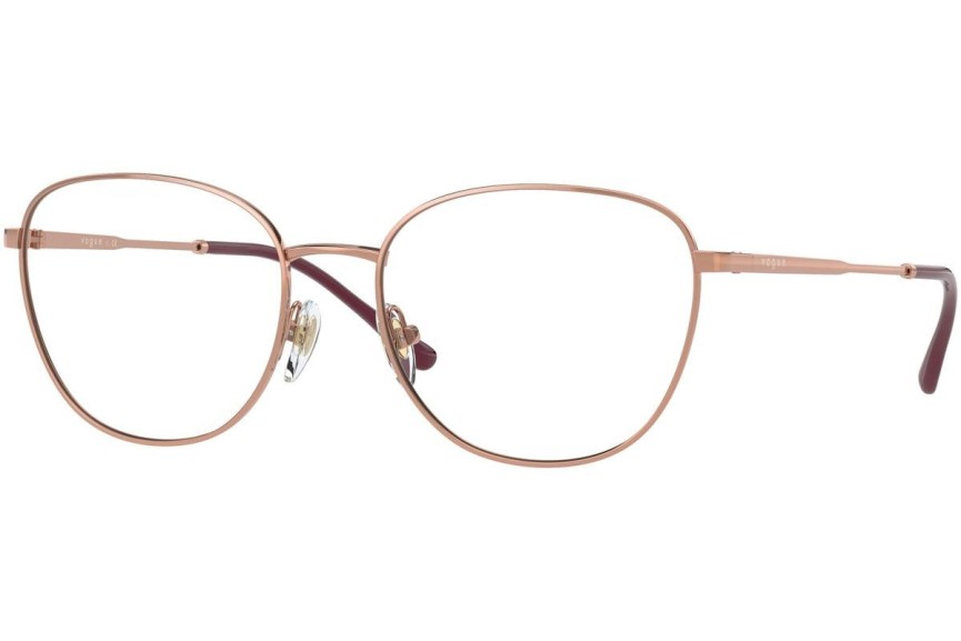 Naočale Vogue Eyewear VO4231 5152 Okrugao Zlatni