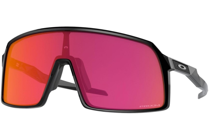 Sunčane naočale Oakley Sutro OO9406-92 Spojene | Shield Crni