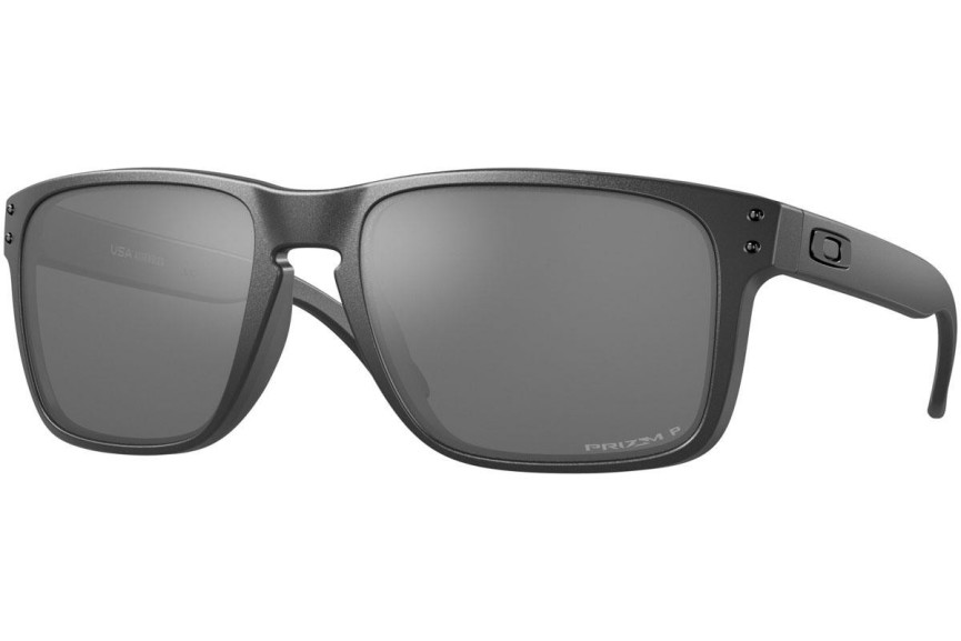 Sunčane naočale Oakley Holbrook XL OO9417-30 Polarized Kvadratni Sivi