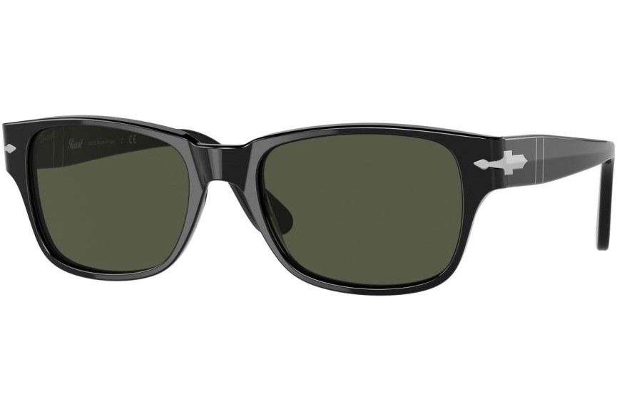 Sunčane naočale Persol PO3288S 95/31 Kvadratni Crni