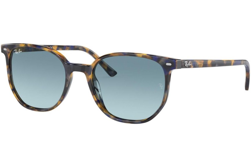 Sunčane naočale Ray-Ban Elliot RB2197 13563M Kvadratni Havana