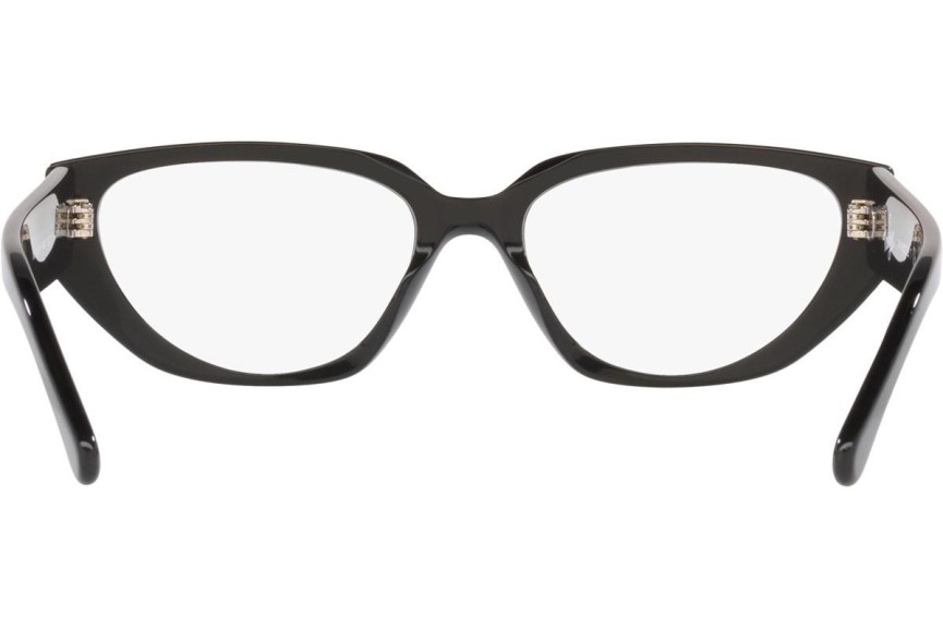 Naočale Vogue Eyewear VO5439 W44 Tiny Crni