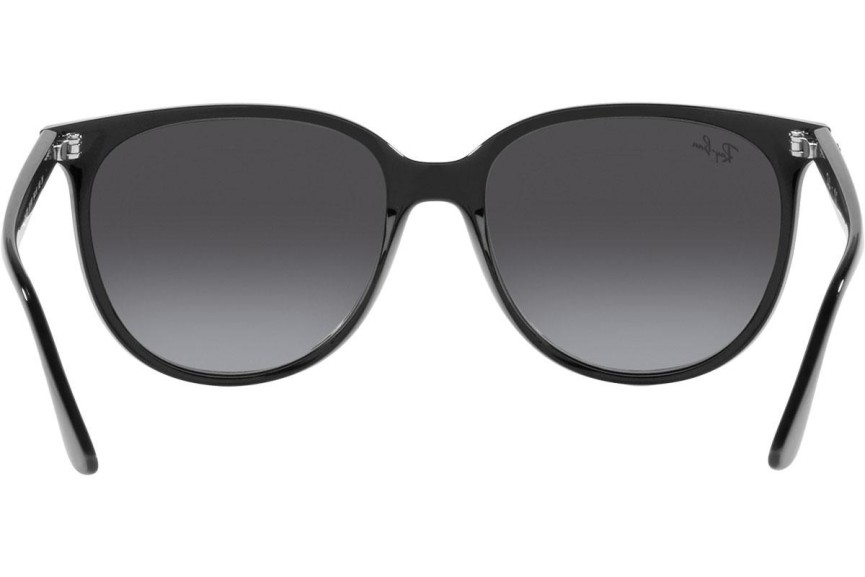 Sunčane naočale Ray-Ban RB4378 601/8G Kvadratni Crni