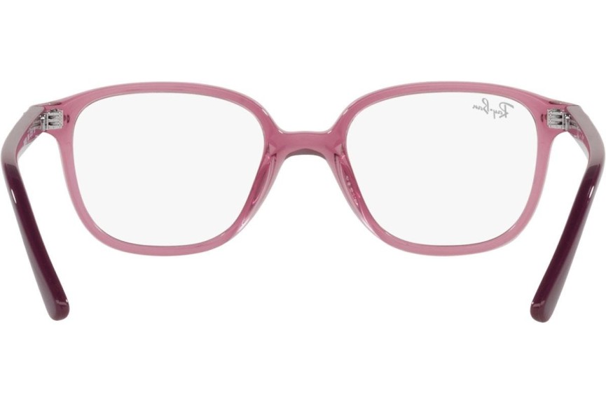 Naočale Ray-Ban Junior Junior Leonard RY9093V 3898 Kvadratni Ružičasti