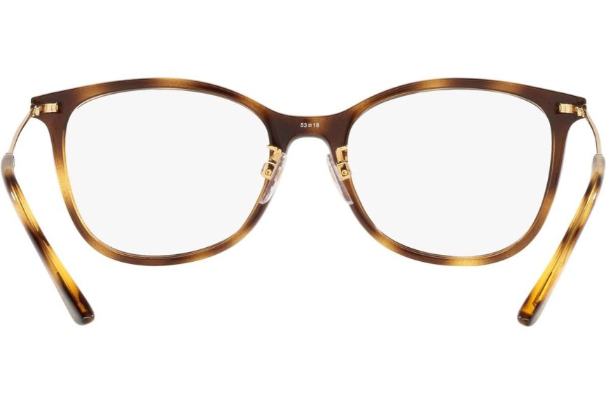 Naočale Emporio Armani EA3199 5002 Cat Eye Havana