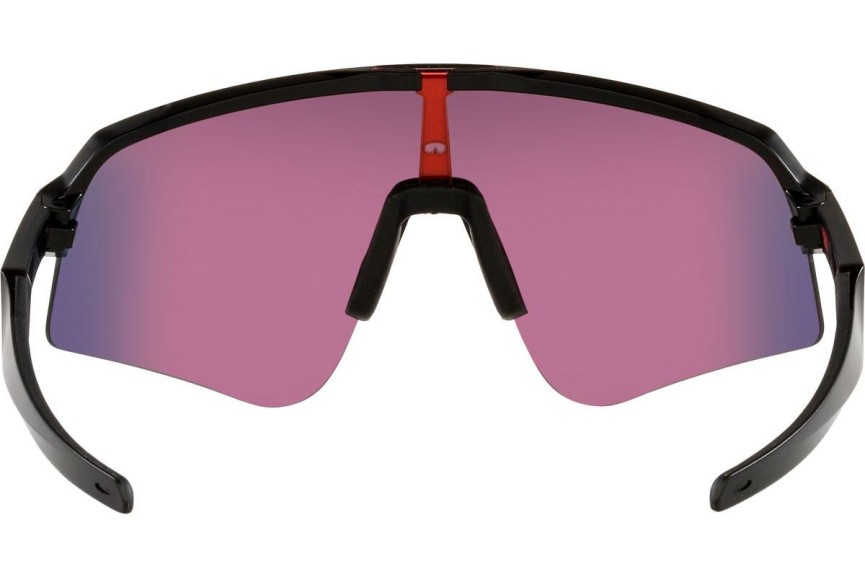 Sunčane naočale Oakley Sutro Lite Sweep OO9465-01 Spojene | Shield Crni