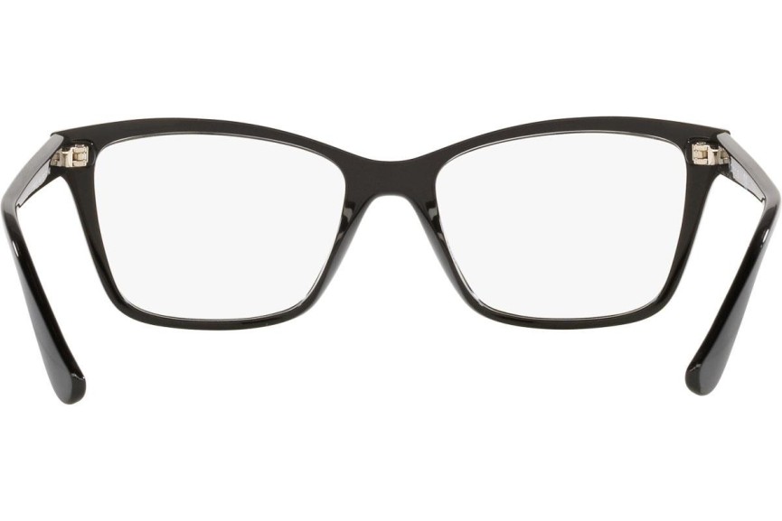 Naočale Vogue Eyewear VO5420 W44 Cat Eye Crni