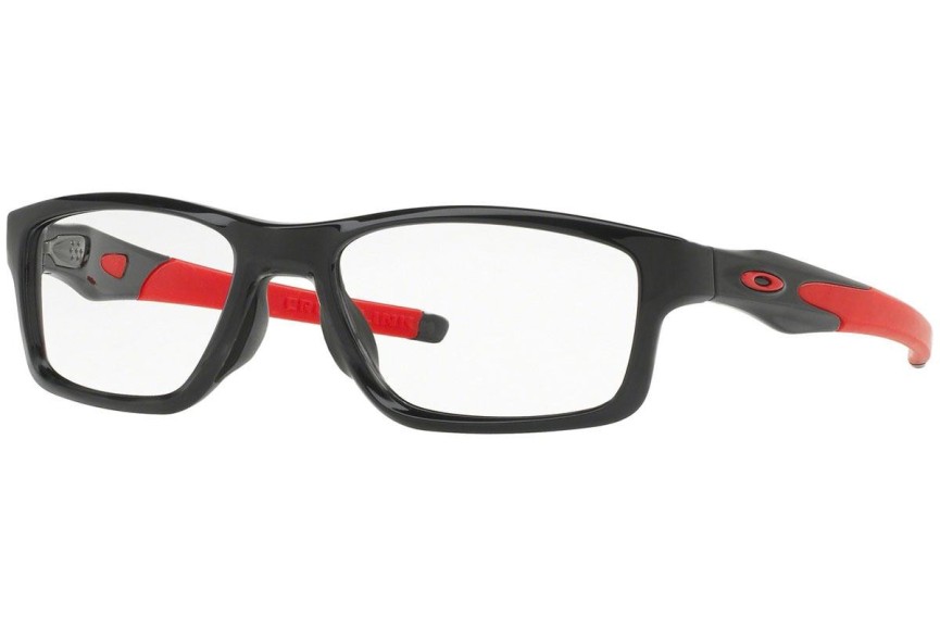 Naočale Oakley Crosslink MNP OX8090-03 Pravokutan Crni