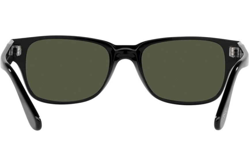 Sunčane naočale Persol PO3288S 95/31 Kvadratni Crni