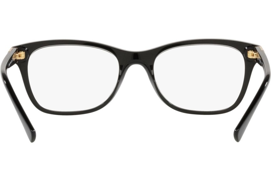 Naočale Vogue Eyewear VO5424B W44 Cat Eye Crni