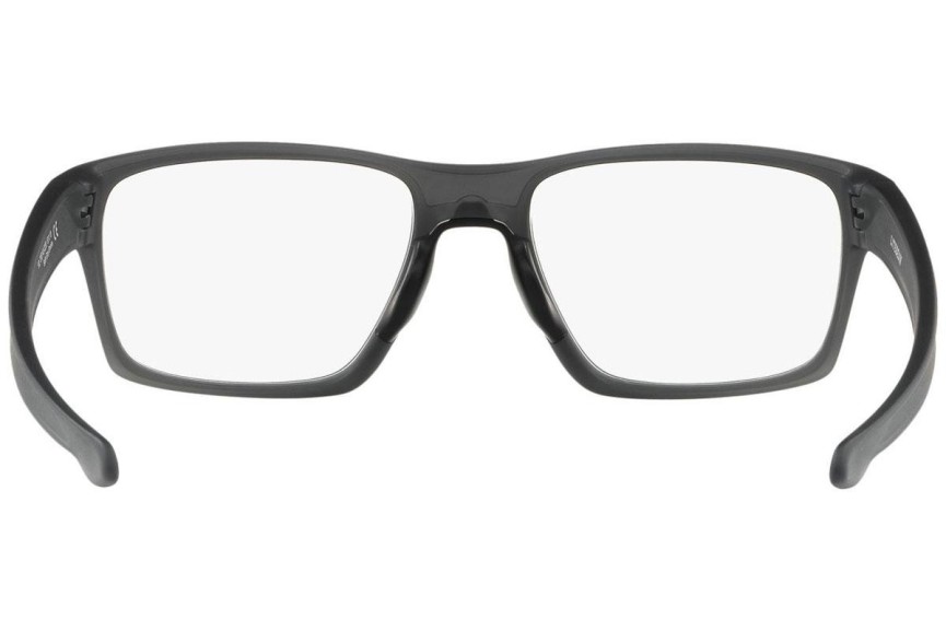 Naočale Oakley Litebeam OX8140-02 Kvadratni Sivi