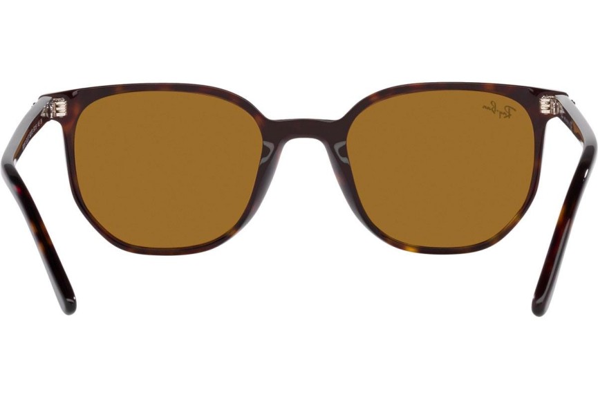 Sunčane naočale Ray-Ban Elliot RB2197 902/33 Kvadratni Havana