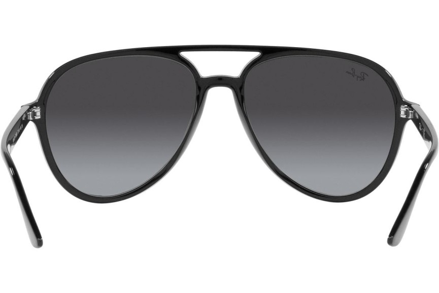 Sunčane naočale Ray-Ban RB4376 601/8G Pilotski Crni