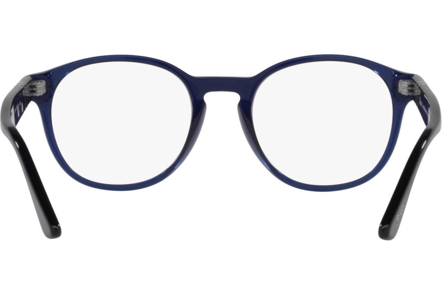 Naočale Persol PO3284V 181 Okrugao Plavi