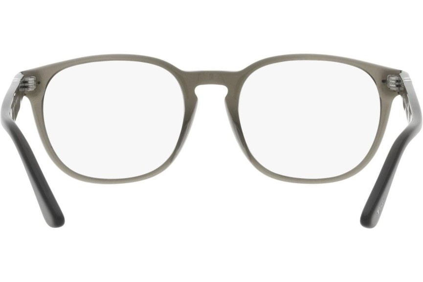 Naočale Persol PO3283V 1103 Okrugao Sivi