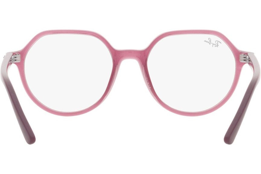 Naočale Ray-Ban Junior Junior Thalia RY9095V 3898 Kvadratni Ružičasti