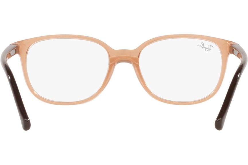 Naočale Ray-Ban Junior RY1900 3899 Okrugao Smeđi