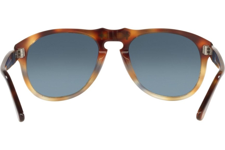 Sunčane naočale Persol PO0649 1158Q8 Pilotski Havana