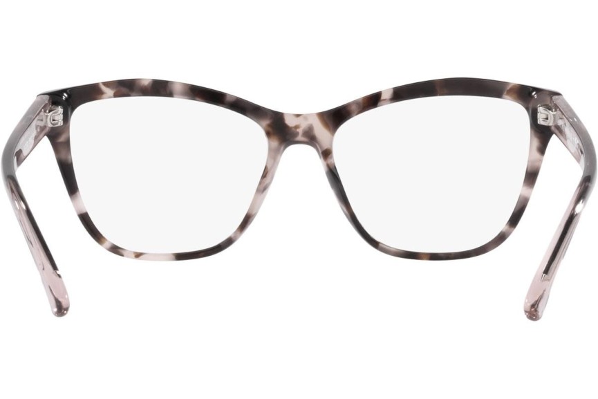 Naočale Emporio Armani EA3193 5410 Cat Eye Havana