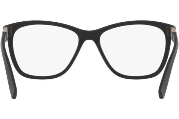 Naočale Oakley Alias OX8155-07 Kvadratni Crni