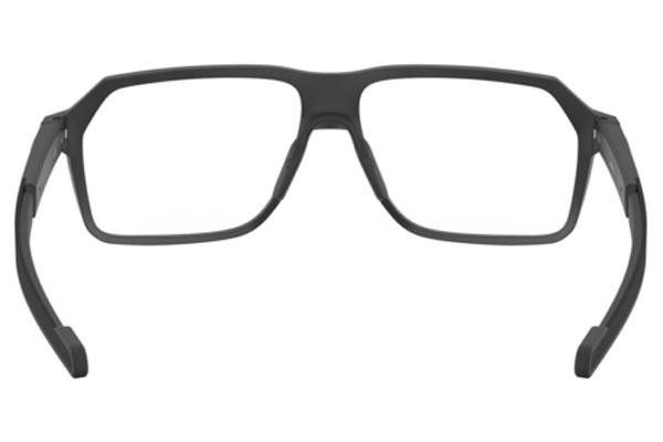 Naočale Oakley Bevel OX8161 816101 Pravokutan Crni