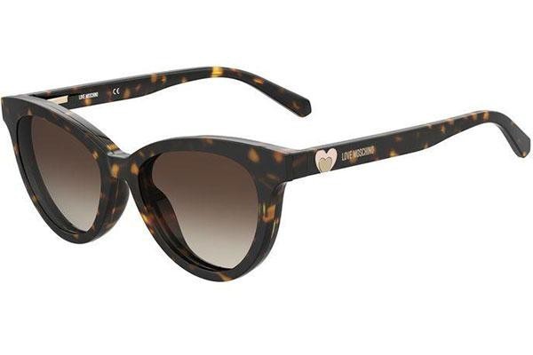 Naočale Love Moschino MOL051/CS 086/HA Cat Eye Havana